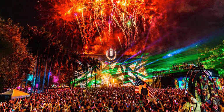 Ultra Music Festival