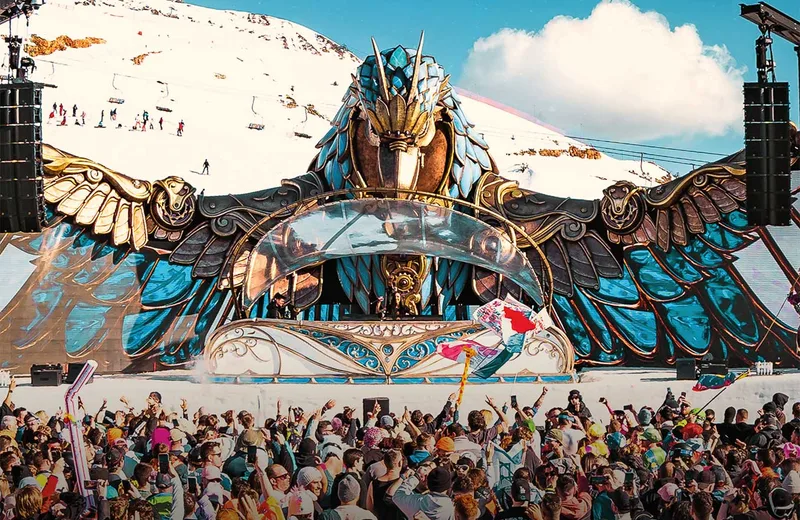 Tomorrowland Winter